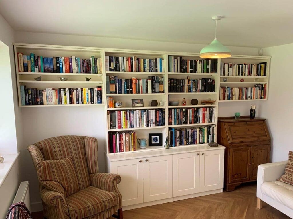 Bespoke Home Library