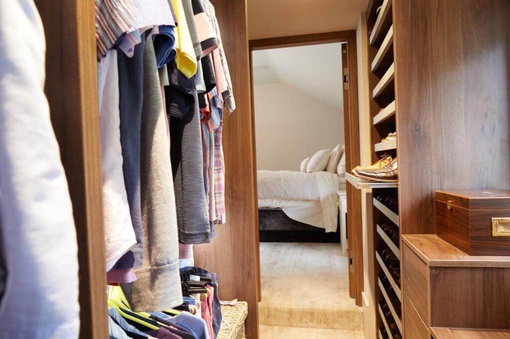 Bespoke Dressing Rooms Cheshire