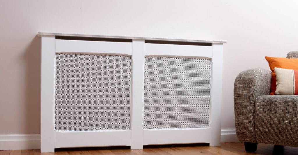 Stockholm Bespoke Radiator Cover