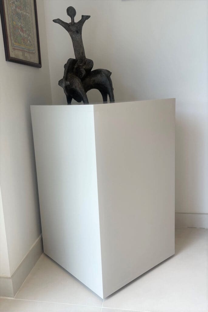 Art Plinth