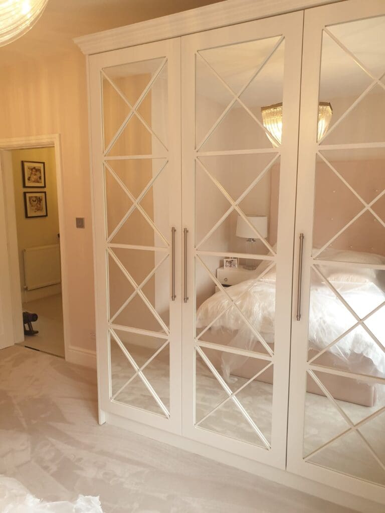 Fitted Wardrobes