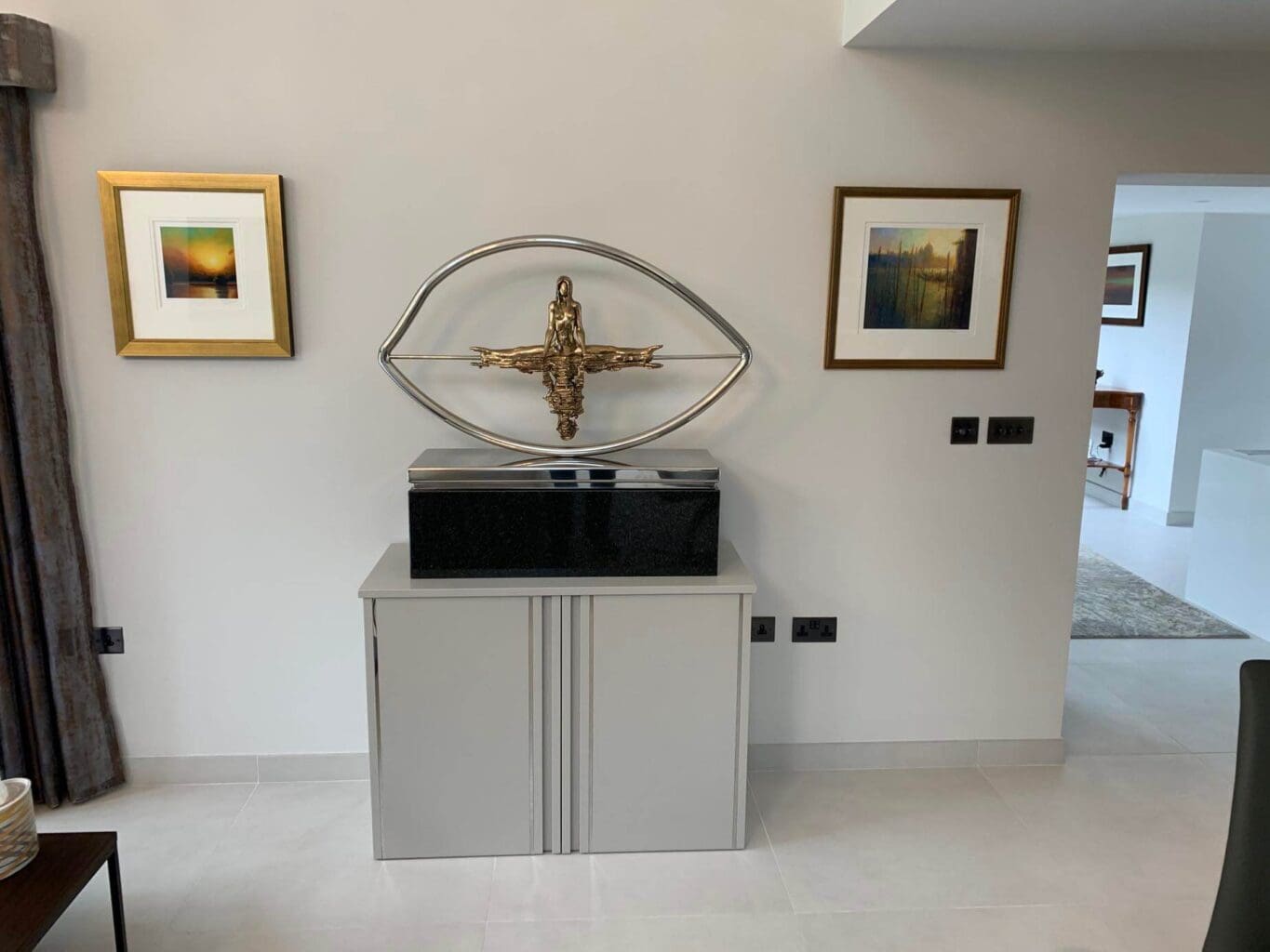 Bespoke Plinths For Art